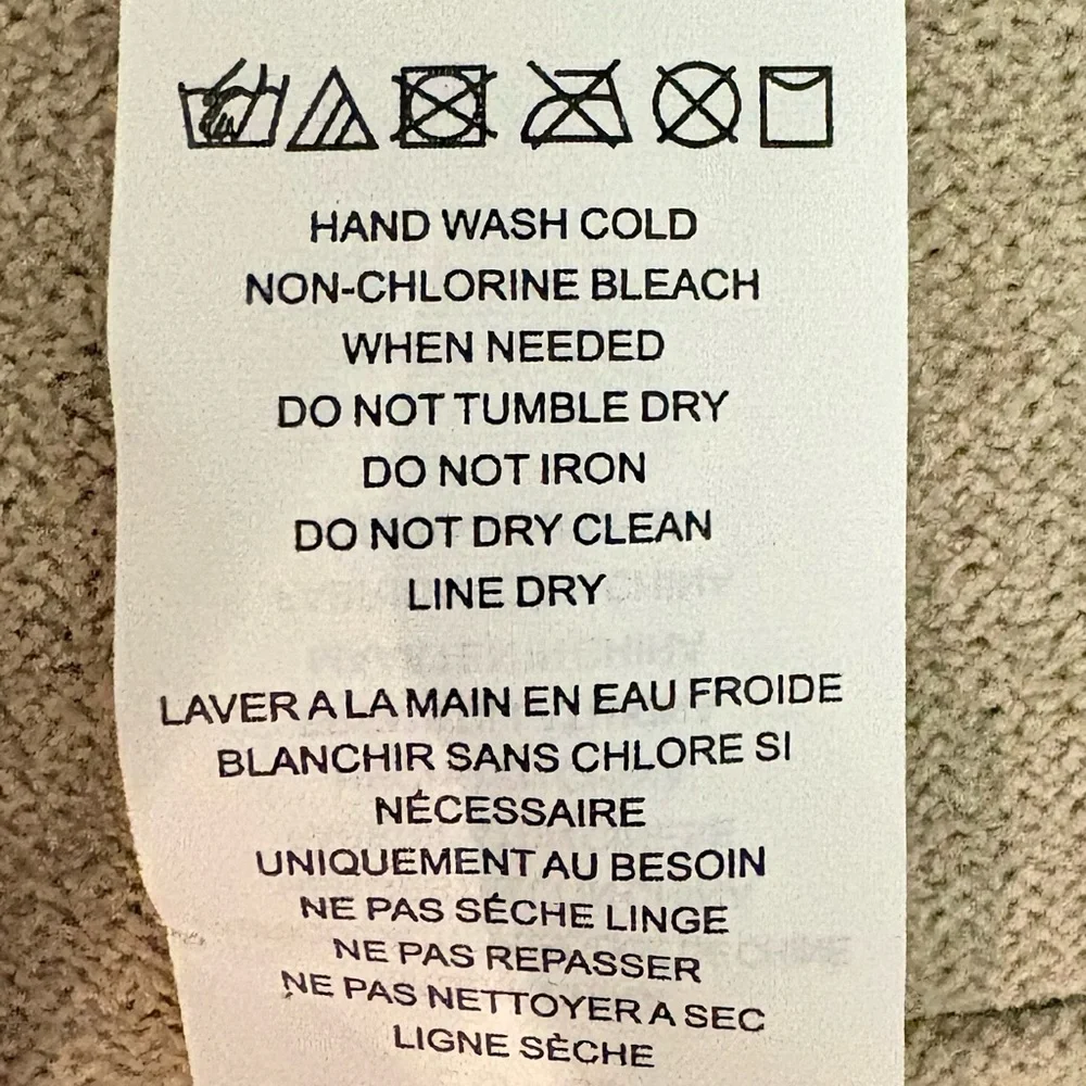 LA BIANCA Bath suit Coverup. Sundress/Bathing Suit cover. Size Medium. A Steal! - Picture 10 of 11